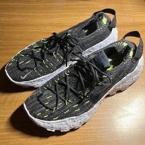 Nike size 9.5. Worn twice